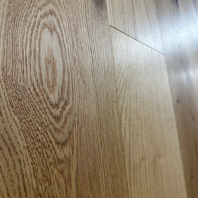 Fika Brushed Oak Natural Long Plank