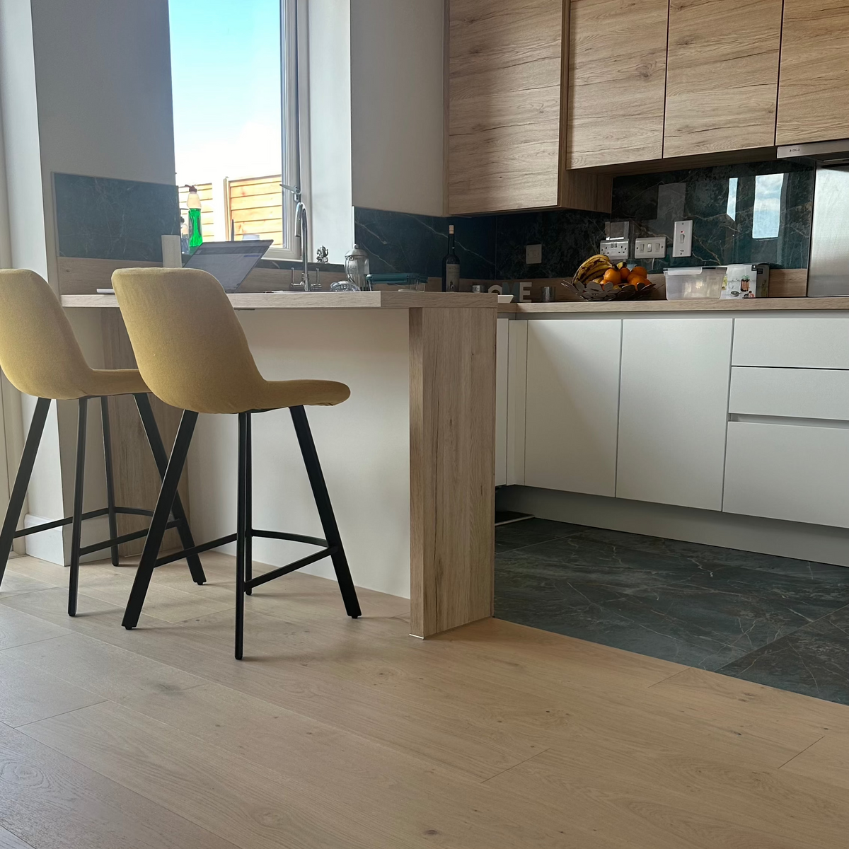 Fika Sorrento Oak Long Plank