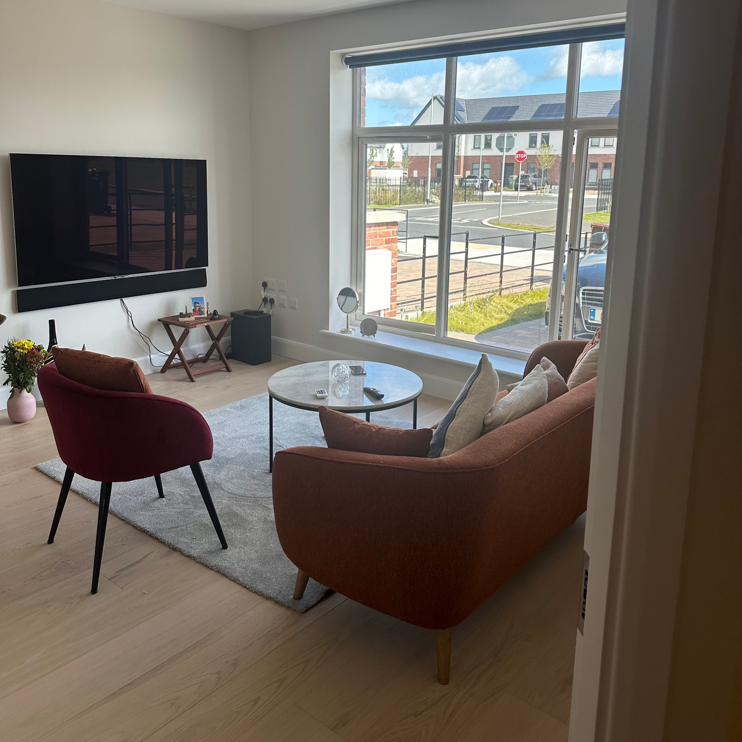 Fika Sorrento Oak Long Plank (Engineered Flooring)