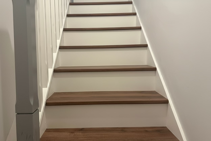 Mocha Oak 12mm Stair Thread
