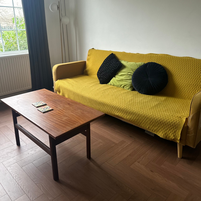 Konig Prestige Midnight Oak Herringbone (Laminate Flooring)