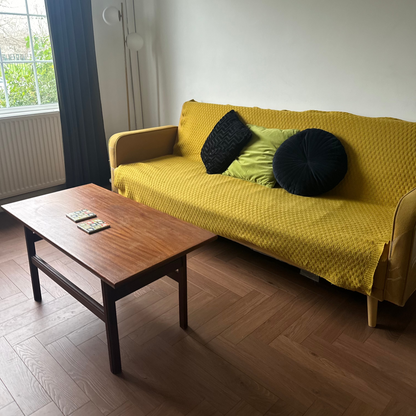 Konig Prestige Midnight Oak Herringbone (Laminate Flooring)
