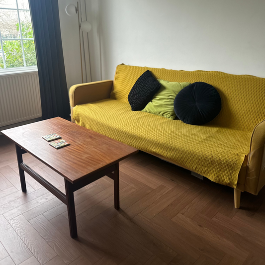 Konig Prestige Midnight Oak Herringbone (Laminate Flooring)