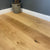 Fika Brushed Natural Oak Long Plank