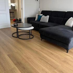 Baum Aqua Plus Ranch Oak Long Plank 12mm