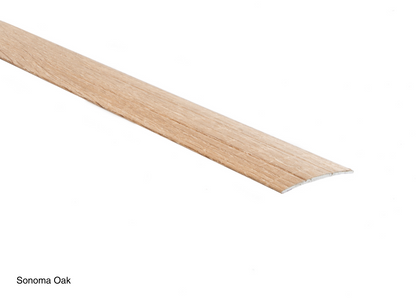 Metal Coverstrip Profiles