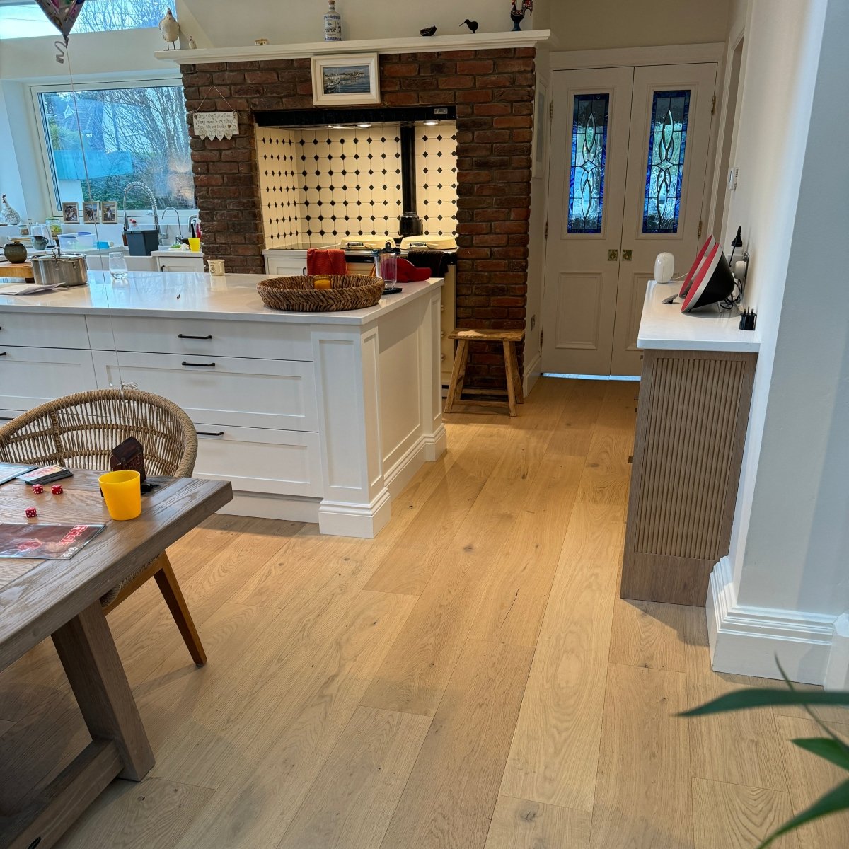 Fika Tuscany Oak Long Plank - Wood Floor Store