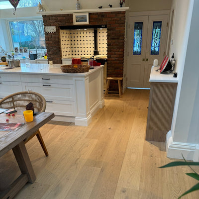 Fika Tuscany Oak Long Plank - Wood Floor Store