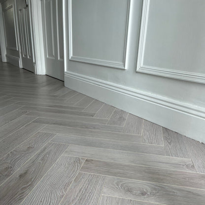 Konig Prestige Urban Oak Herringbone (Laminate Flooring)