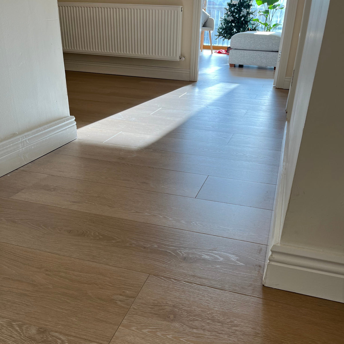 Konig Essence Pro Washed Oak 12mm