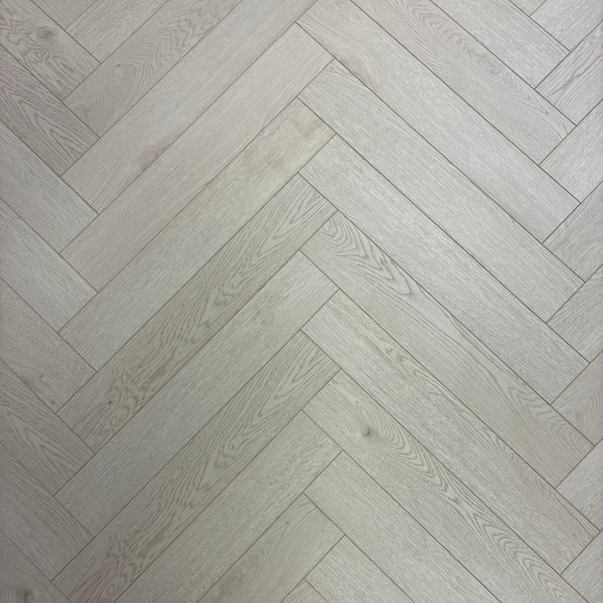 Baum Alpine Oak Herringbone (Laminate Flooring) - Wood Floor Store