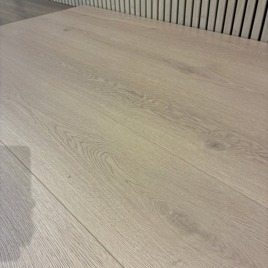 Baum Aqua Plus Canyon Oak Long Plank 12mm (Laminate Flooring) - Wood Floor Store