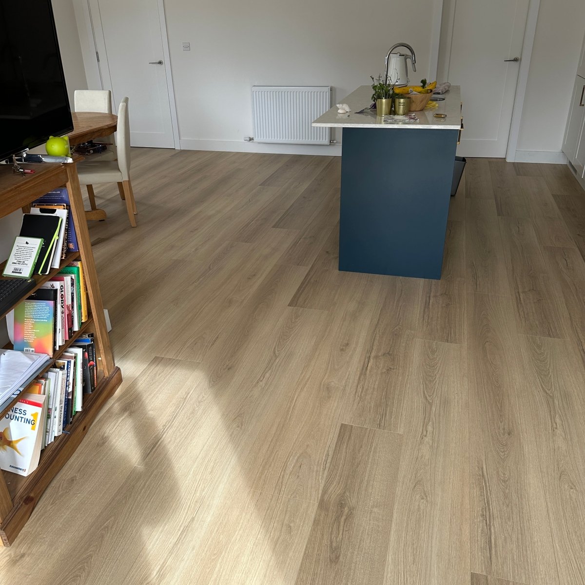 Baum Aqua Plus Classic Oak Long Plank 12mm - Wood Floor Store