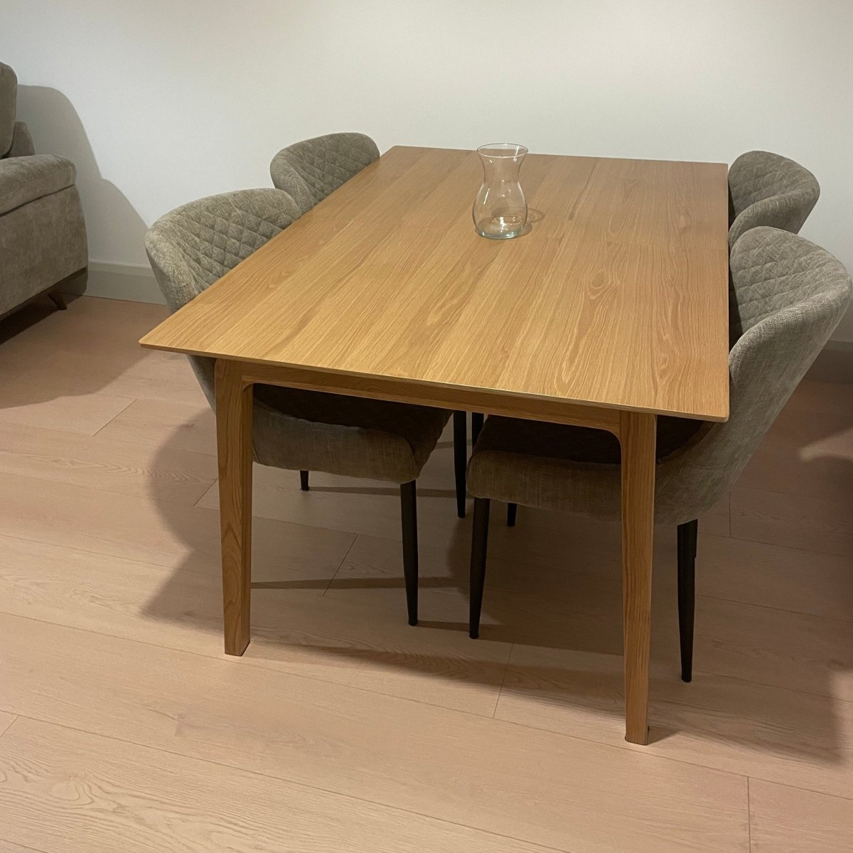 Baum Aqua Plus European Oak Long Plank 12mm - Wood Floor Store