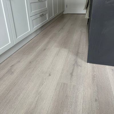 Baum Aqua Plus Nevada Oak Long Plank 12mm - Wood Floor Store