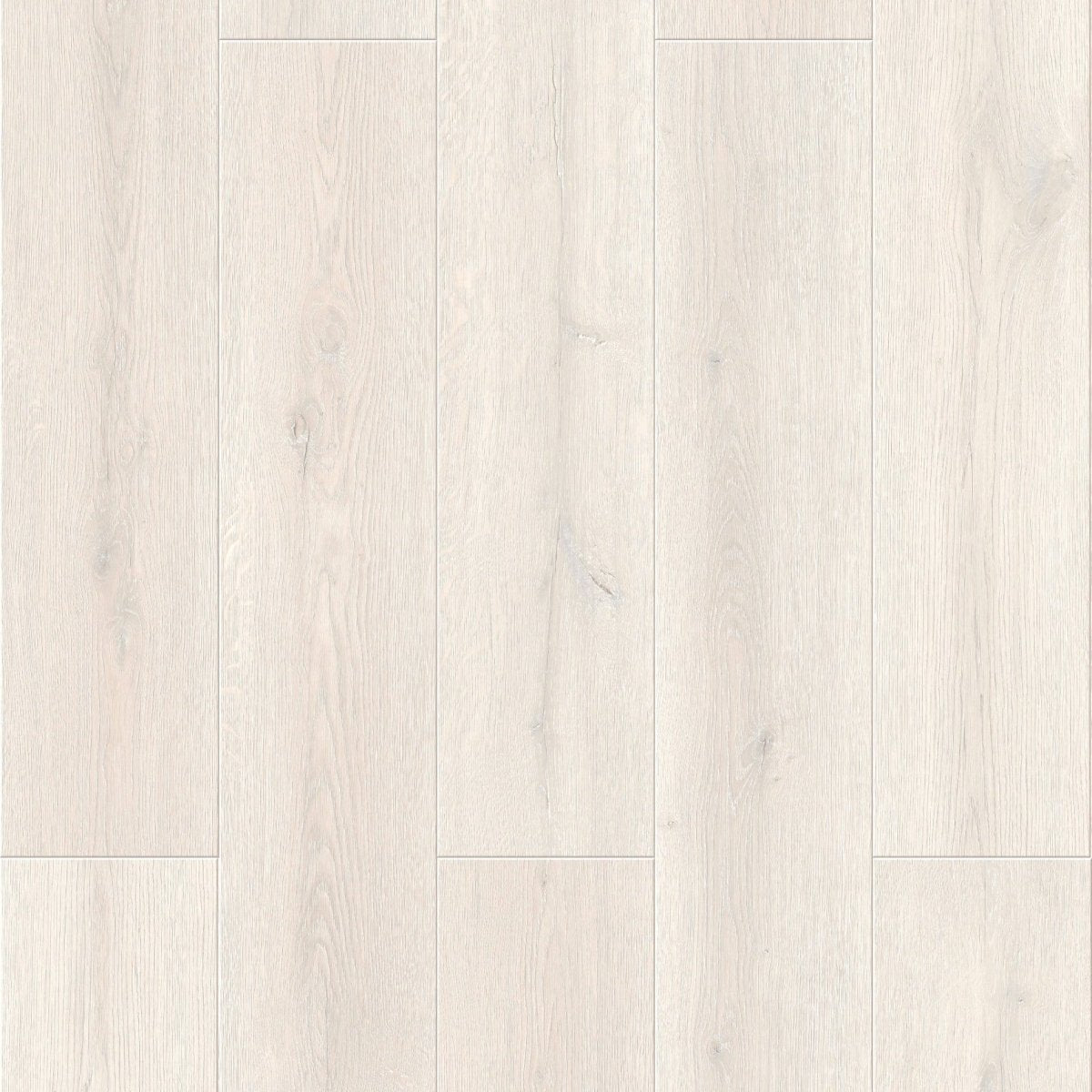 Baum Aqua Plus Pale Oak Long Plank 12mm (Laminate Flooring) - Wood Floor Store
