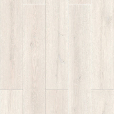 Baum Aqua Plus Pale Oak Long Plank 12mm (Laminate Flooring) - Wood Floor Store
