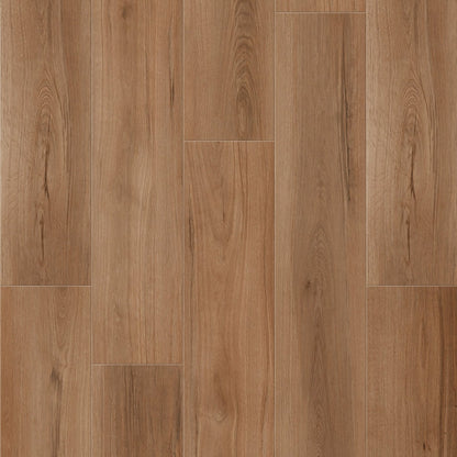Baum Aqua Plus Ranch Oak Long Plank 12mm (Laminate Flooring) - Wood Floor Store