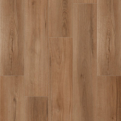 Baum Aqua Plus Ranch Oak Long Plank 12mm (Laminate Flooring) - Wood Floor Store