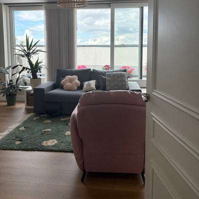 Baum Aqua Plus Ranch Oak Long Plank 12mm (Laminate Flooring) - Wood Floor Store