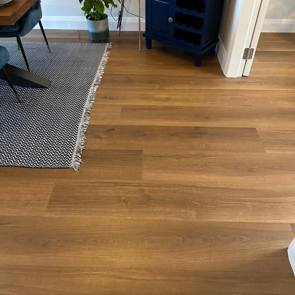 Baum Aqua Plus Smoked Oak Long Plank 12mm - Wood Floor Store