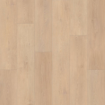 Baum Aqua Plus Washed Oak Long Plank 12mm (Laminate Flooring) - Wood Floor Store