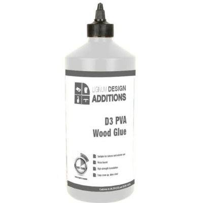 D3 PVA Wood Glue (500ml Bottle) - Wood Floor Store