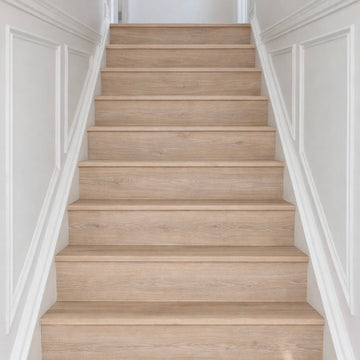Desert Oak Top Step
