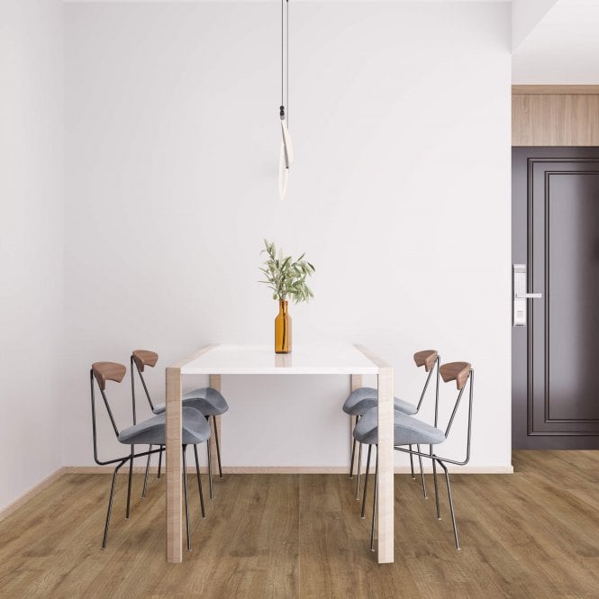 Eurohome Kolberg Oak 12mm - Wood Floor Store