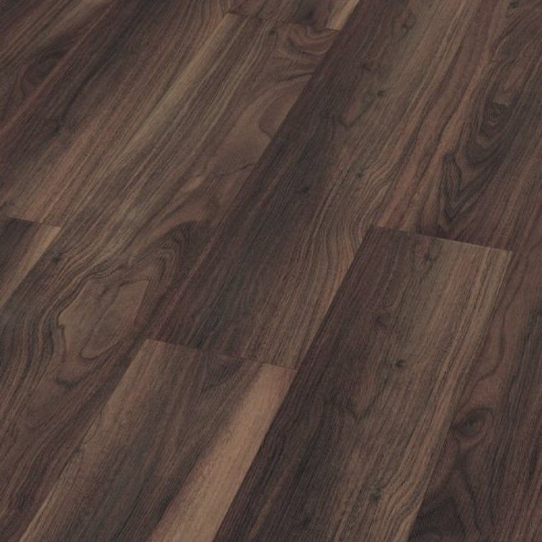 Eurohome Rich Walnut 12mm - Wood Floor Store