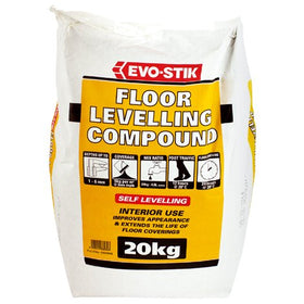 Evo - Stik Levelling Compound - Wood Floor Store