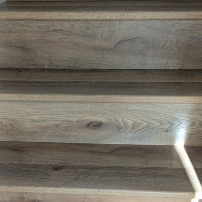 Farmhouse Oak 12mm Stair Nosing - Wood Floor Store