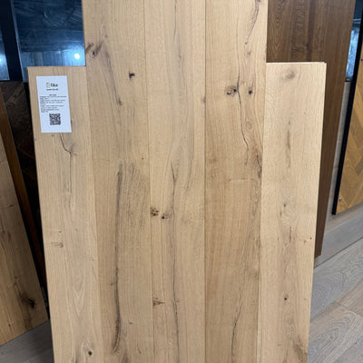 Fika Amalfi Oak 190 Long Plank (Engineered Flooring) - Wood Floor Store