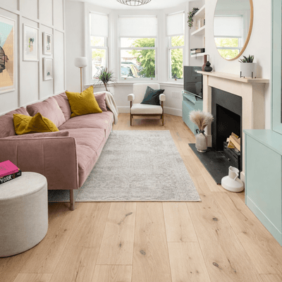 Fika Amalfi Oak 190 Long Plank (Engineered Flooring) - Wood Floor Store