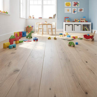 Fika Amalfi Oak 190 Long Plank (Engineered Flooring) - Wood Floor Store