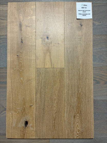 Fika Brody Oak Long Plank - Wood Floor Store