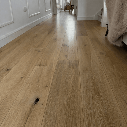 Fika Brody Oak Long Plank - Wood Floor Store