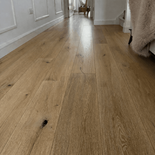 Fika Brody Oak Long Plank - Wood Floor Store