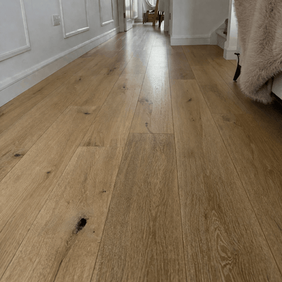 Fika Brody Oak Long Plank - Wood Floor Store