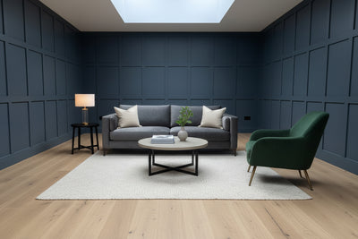 Fika Brushed Oak 190 Long Plank (Engineered Flooring) - Wood Floor Store