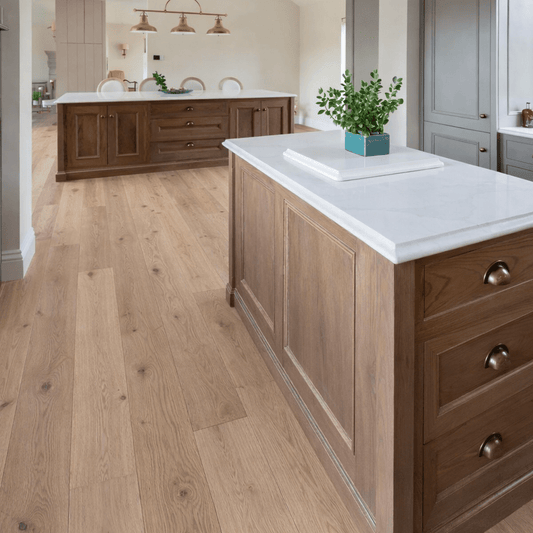 Fika Chalet Oak Long Plank - Wood Floor Store