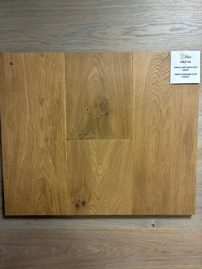 Fika Chalet Oak Long Plank - Wood Floor Store