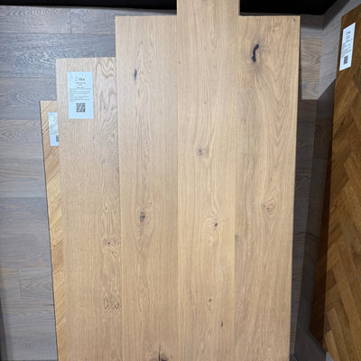 Fika Chalet Oak Long Plank - Wood Floor Store