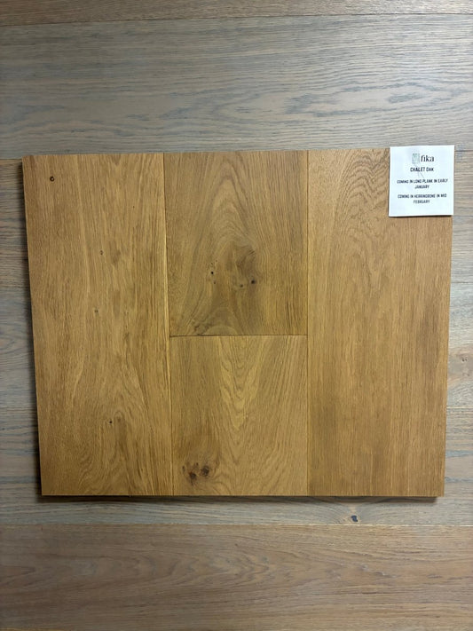 Fika Chalet Oak Long Plank - Wood Floor Store