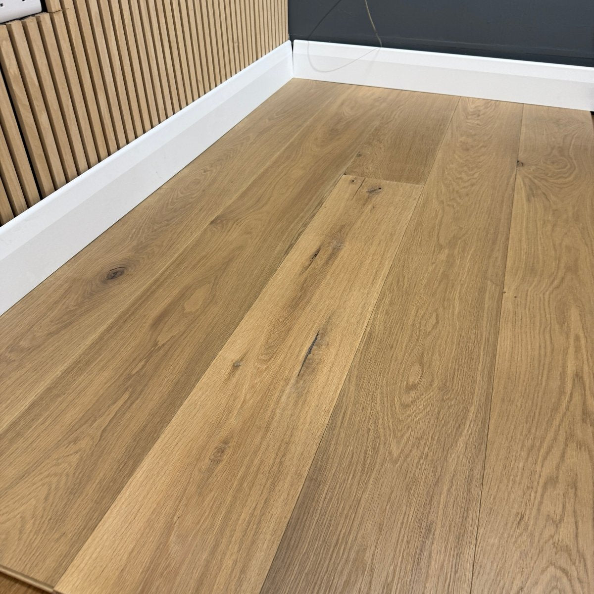 Fika Chalet Oak Long Plank - Wood Floor Store