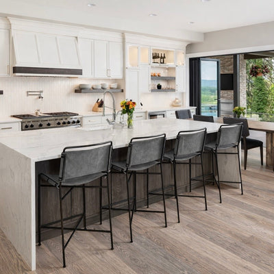 Fika Chalked Oak Long Plank - Wood Floor Store