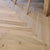 Fika Florence Oak Herringbone - Wood Floor Store