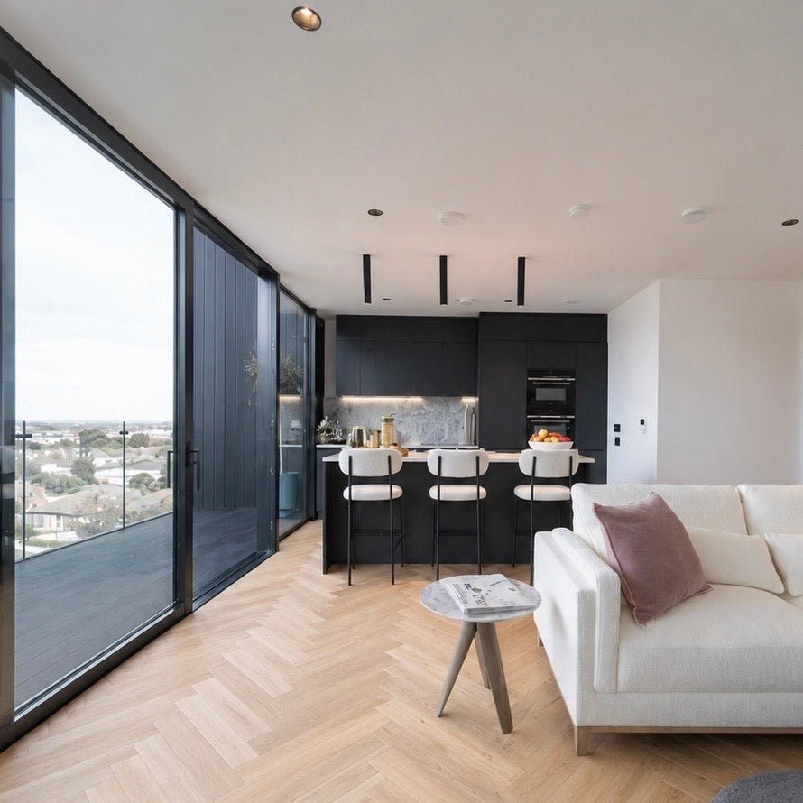 Fika Florence Oak Herringbone (Engineered Flooring) - Wood Floor Store