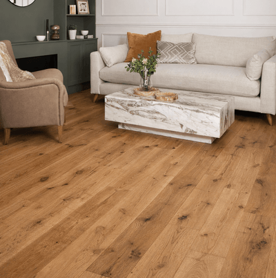Fika Fumed Oak 190 - Wood Floor Store