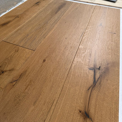 Fika Fumed Oak 190 - Wood Floor Store
